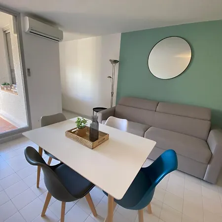 Loggia Et Terrasse Secteur Prise Des Falaises Διαμέρισμα
