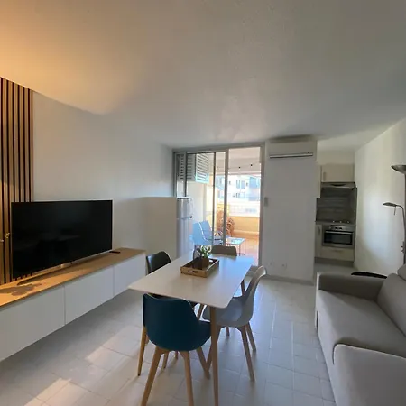 Διαμέρισμα Loggia Et Terrasse Secteur Prise Des Falaises *