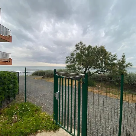 Loggia Et Terrasse Secteur Prise Des Falaises Διαμέρισμα