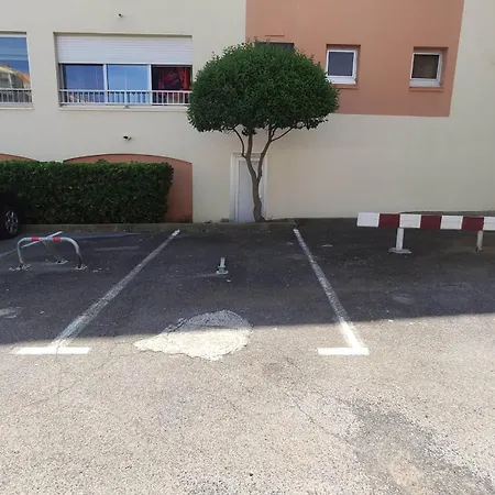 Loggia Et Terrasse Secteur Prise Des Falaises Διαμέρισμα Agde