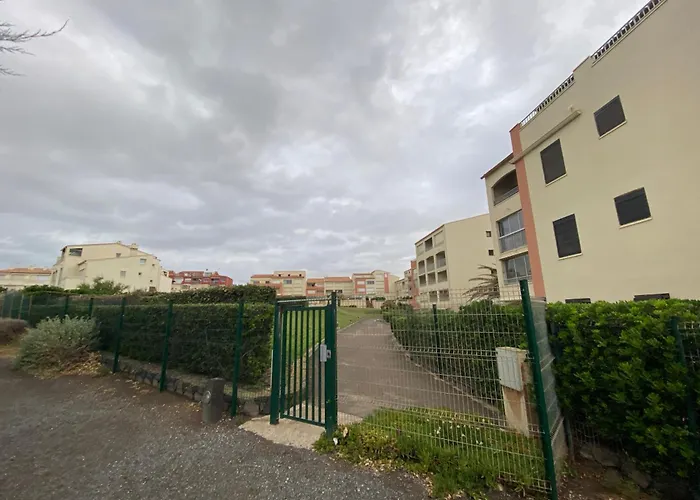 公寓 Loggia Et Terrasse Secteur Prise Des Falaises
