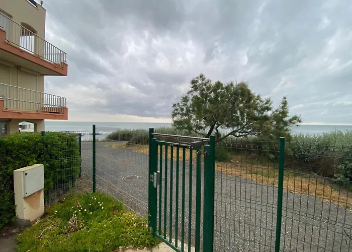 Loggia Et Terrasse Secteur Prise Des Falaises 公寓