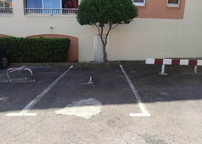 Loggia Et Terrasse Secteur Prise Des Falaises 公寓 阿格德